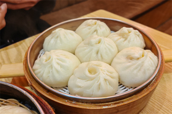 津都食尚包子 津都食尚包子