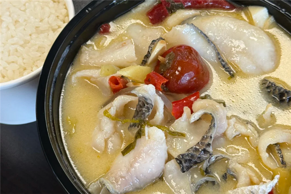 吴师傅重庆酸菜鱼 吴师傅重庆酸菜鱼