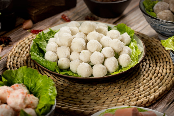 鸿瑞速冻食品