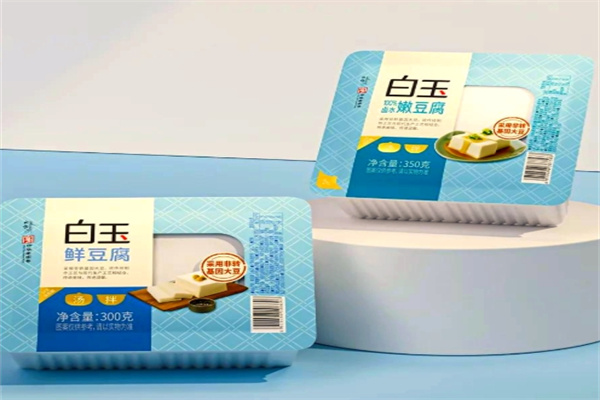 白玉豆制品 白玉豆制品