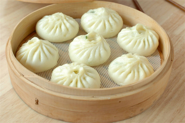 津都食尚包子 津都食尚包子