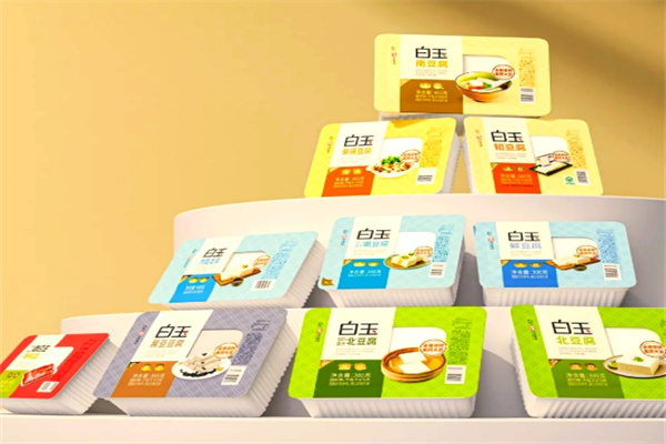 白玉豆制品 白玉豆制品