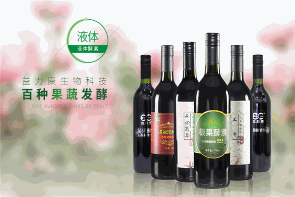益力康酵素 益力康酵素