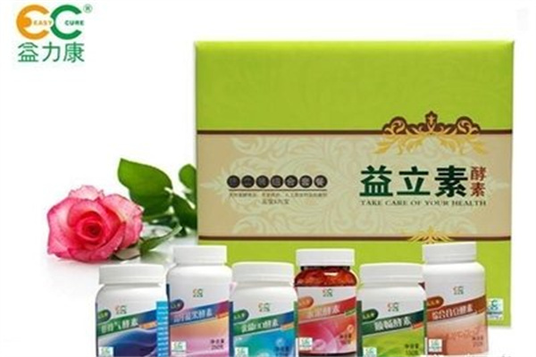 益力康酵素 益力康酵素