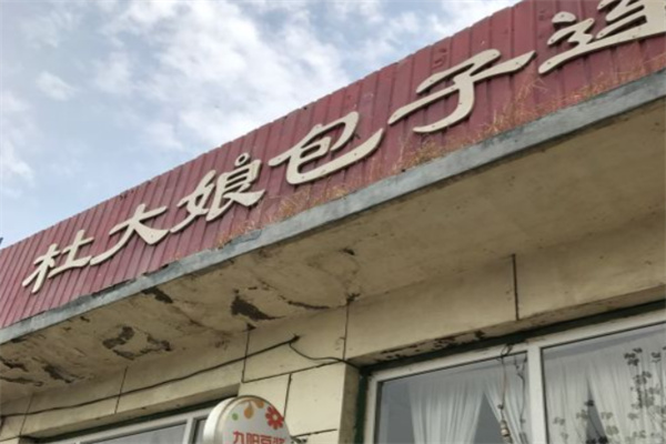 杜大娘包子 杜大娘包子