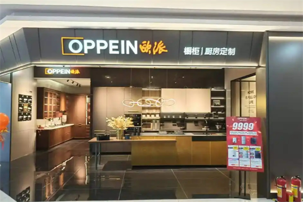 欧派集成灶