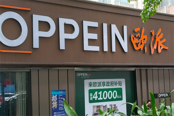 欧派集成灶