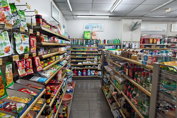 百仕达便利店 百仕达便利店
