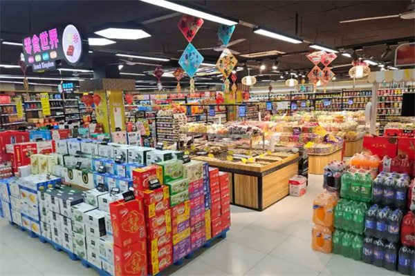 美优鲜超市 美优鲜超市