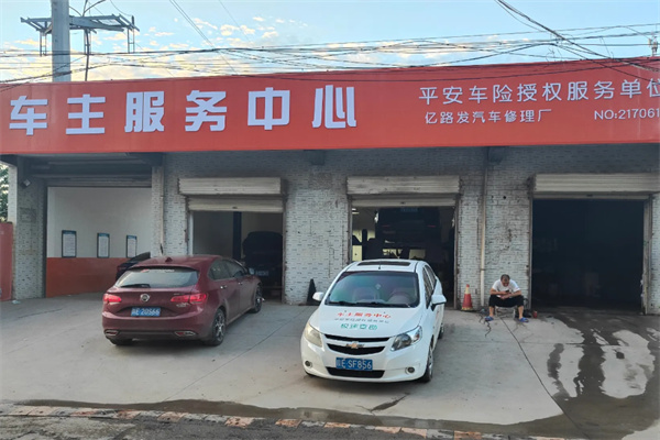 平安好车主