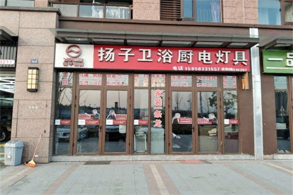 扬子集团厨卫电器 扬子集团厨卫电器