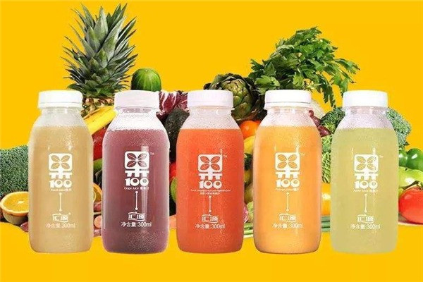 汇源鲜果汁加盟
