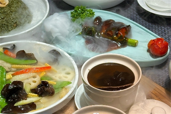 斋菜馆
