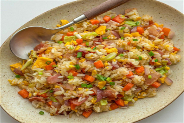 兽煌炒饭