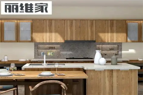 丽维家橱柜