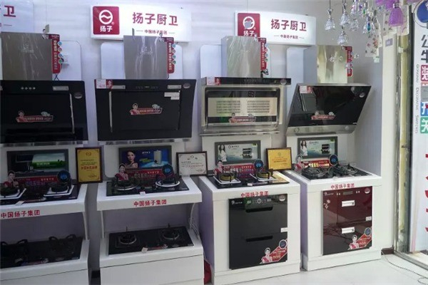 扬子集团厨卫电器 扬子集团厨卫电器
