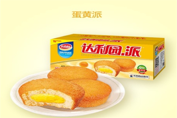 达利园食品加盟
