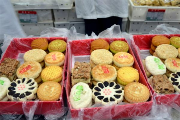 稻香村食品