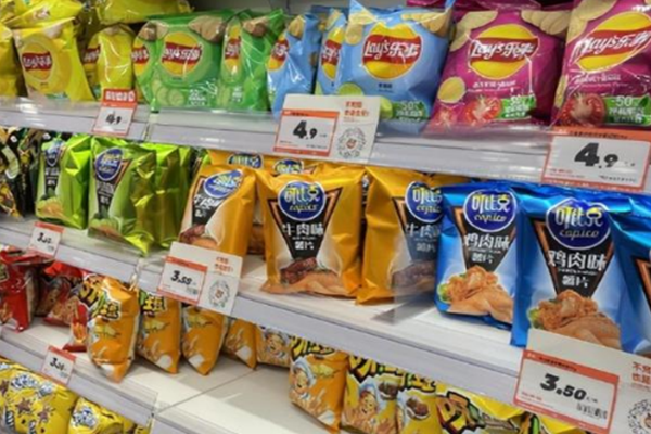 好再来零食店 好再来零食店
