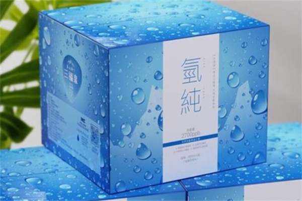 泰山三福泉水