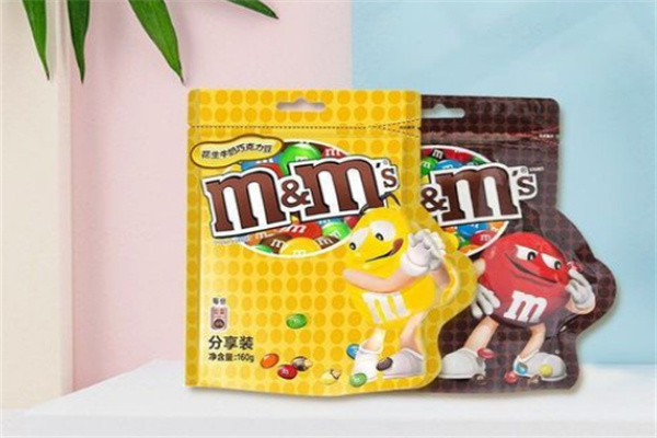 mm巧克力豆 mm巧克力豆