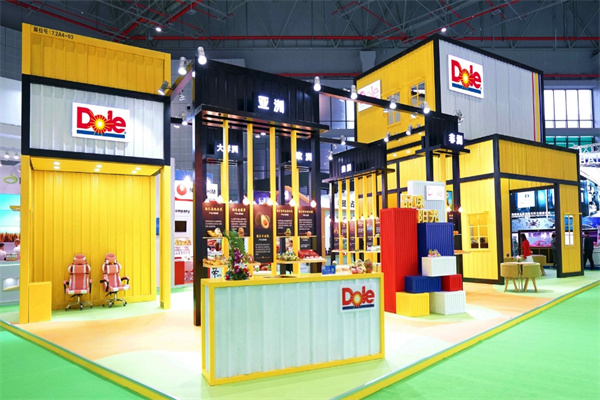 dole都乐加盟