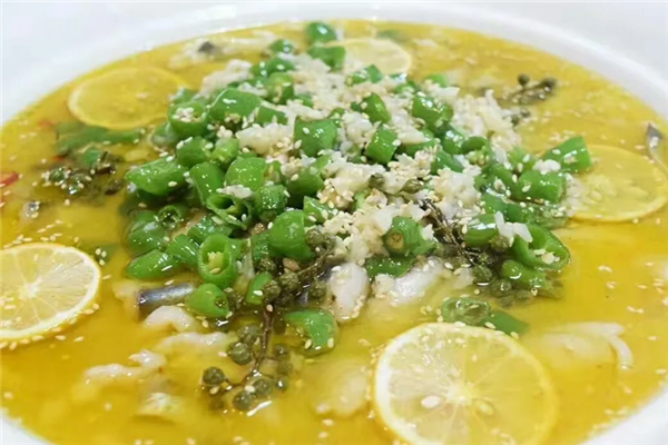 纸包骨古坛酸菜鱼 纸包骨古坛酸菜鱼