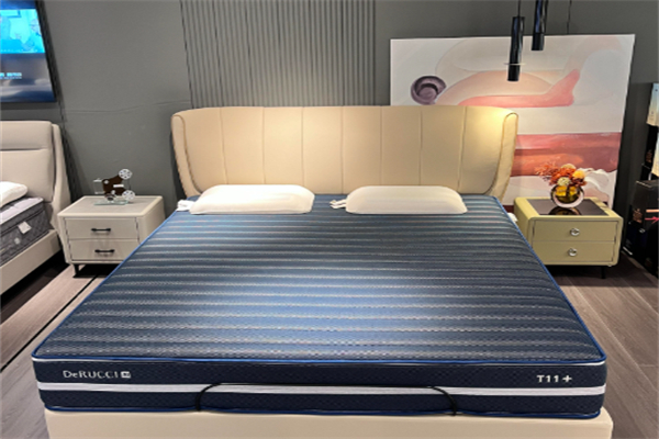 好睡眠智能控温床垫