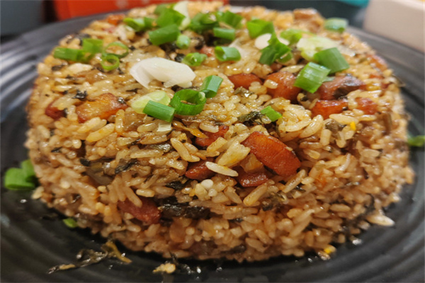 小怪兽炒饭 小怪兽炒饭