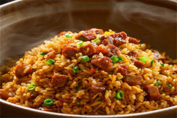 小怪兽炒饭 小怪兽炒饭