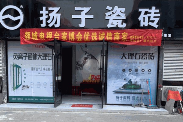 扬子瓷砖 扬子瓷砖