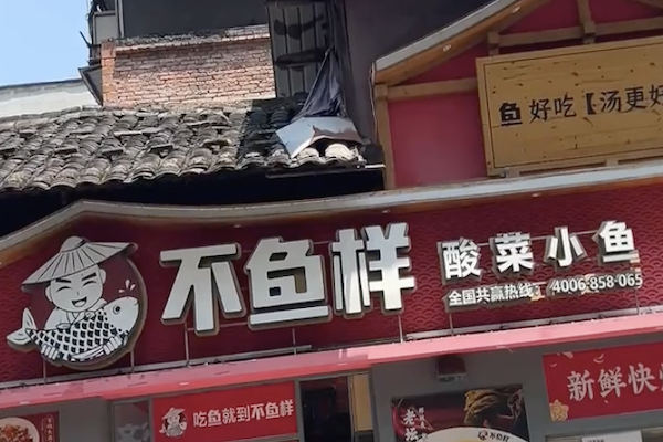 不鱼样酸菜鱼 不鱼样酸菜鱼