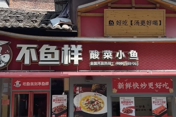 不鱼样酸菜鱼 不鱼样酸菜鱼