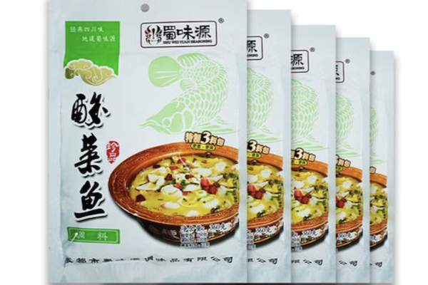 蜀味源酸菜鱼调料 蜀味源酸菜鱼调料