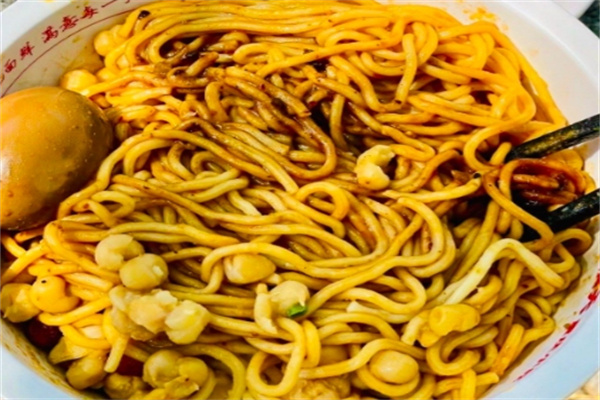 渝满天小面·抄手·热卤拌饭 渝满天小面·抄手·热卤拌饭