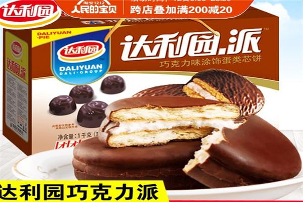 达利园休闲食品