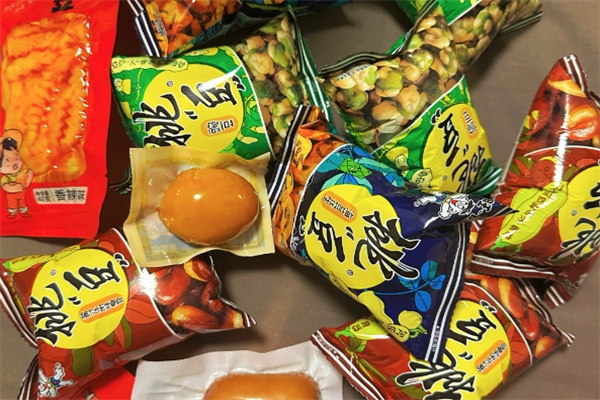 好好吃零食店