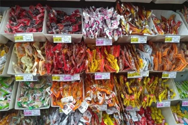 零零七特价零食加盟