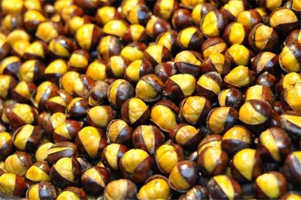 小宝栗子零食