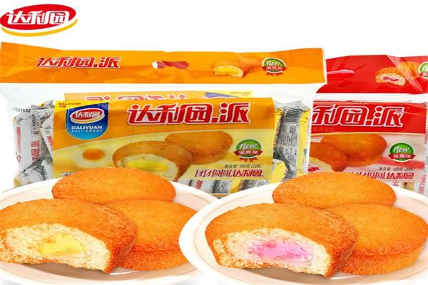 达利园休闲食品