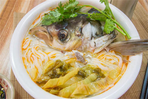 易均酸菜鱼粉