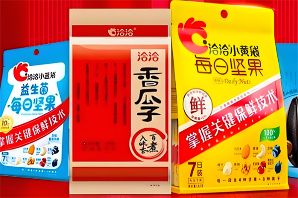 恰恰食品 恰恰食品