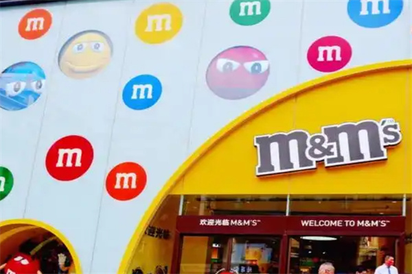 m豆世界加盟