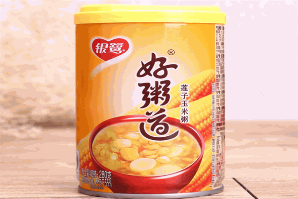 银鹭食品