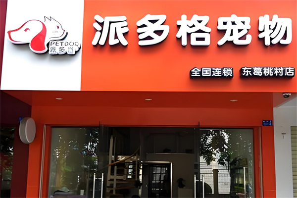 派多格宠物美容 派多格宠物美容