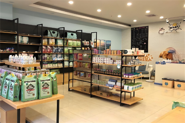 邻小虎宠物用品