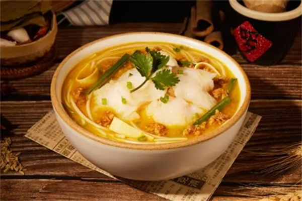 易均酸菜鱼粉