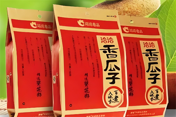 恰恰食品 恰恰食品