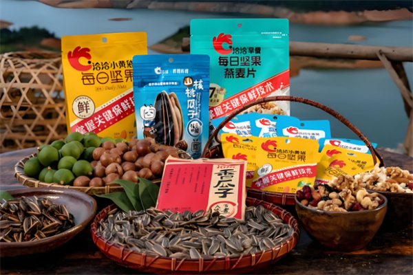 恰恰食品 恰恰食品