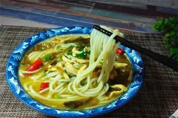 辉煌顺酸菜鱼粉 辉煌顺酸菜鱼粉